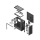 HAVN BF 360 Black GEHV-019 // HVN-CA-BF360-02 - 1416945 - zdjęcie 8